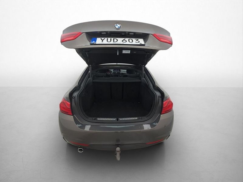 BMW 420 bild 27