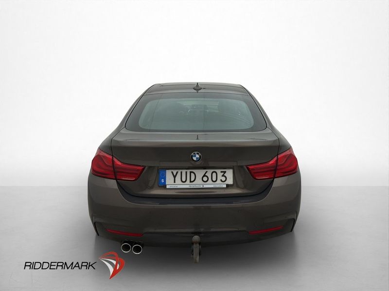 BMW 420 bild 6