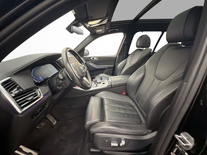 BMW X5 bild 10