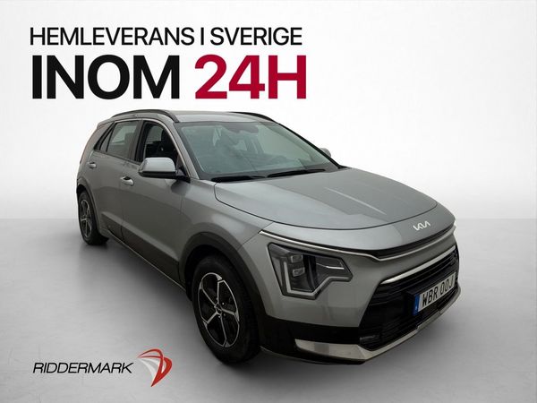 Kia Niro Plug In Hybrid Action Kamera Navi CarPlay MOMS - 2023