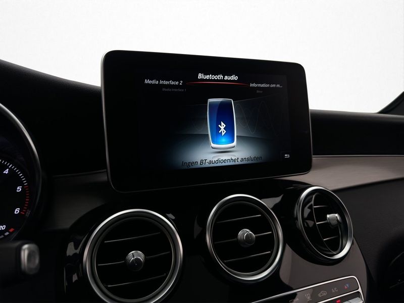 Mercedes GLC250 bild 22
