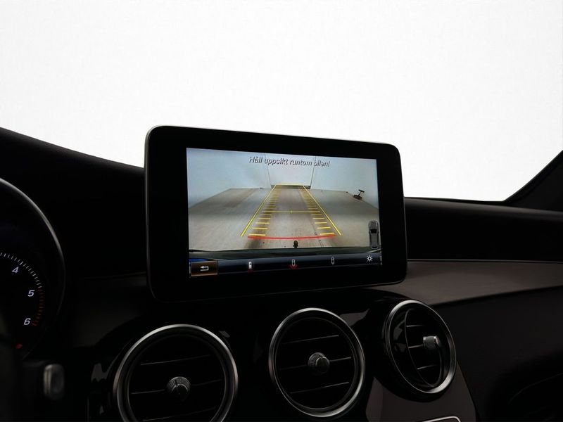 Mercedes GLC250 bild 19
