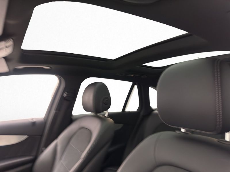 Mercedes GLC250 bild 12