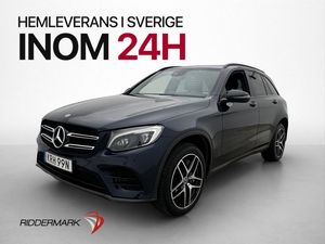Mercedes GLC250 bild 3