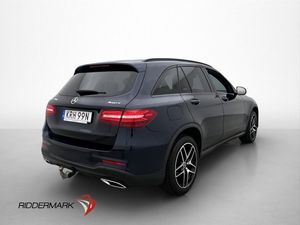 Mercedes GLC250 bild 5
