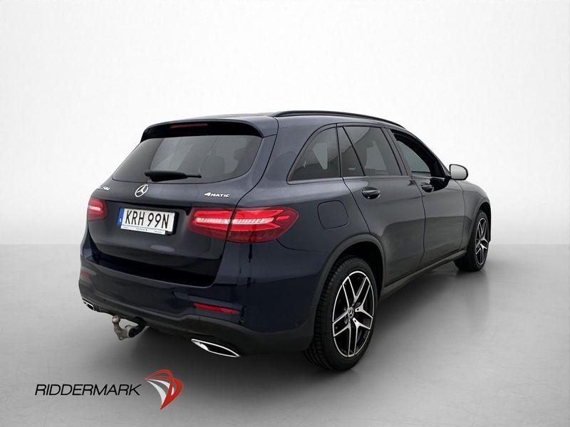 Mercedes GLC250 bild 5