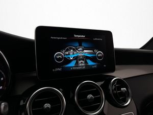 Mercedes GLC250 bild 21