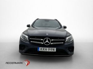 Mercedes GLC250 bild 2