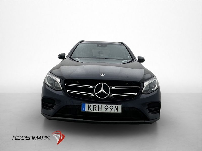 Mercedes GLC250 bild 2