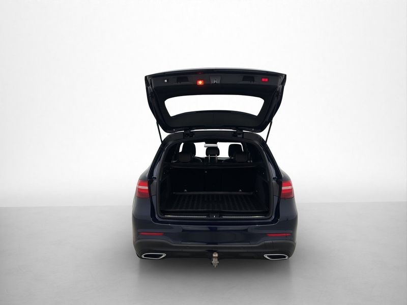 Mercedes GLC250 bild 29