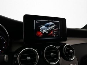 Mercedes GLC250 bild 23