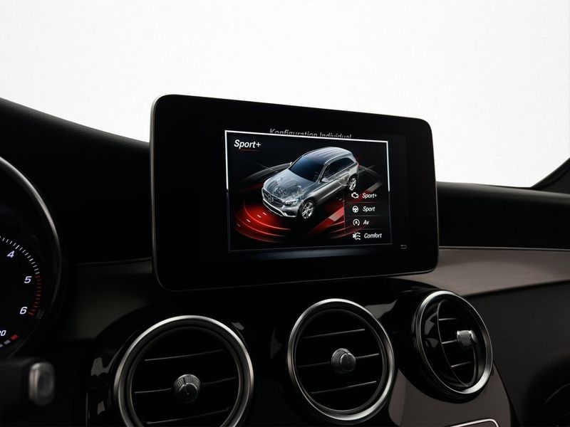 Mercedes GLC250 bild 23