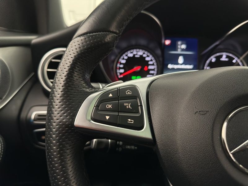Mercedes GLC250 bild 14