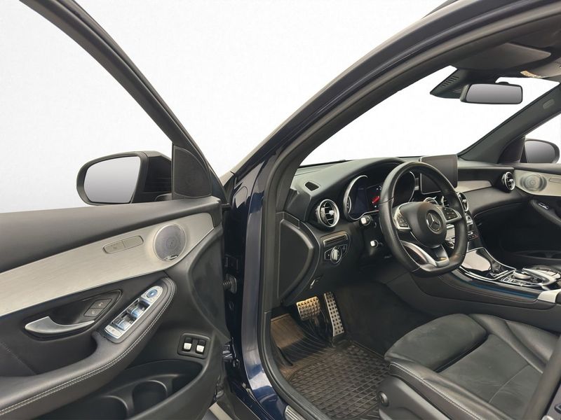 Mercedes GLC250 bild 10