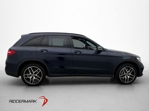 Mercedes GLC250 bild 4