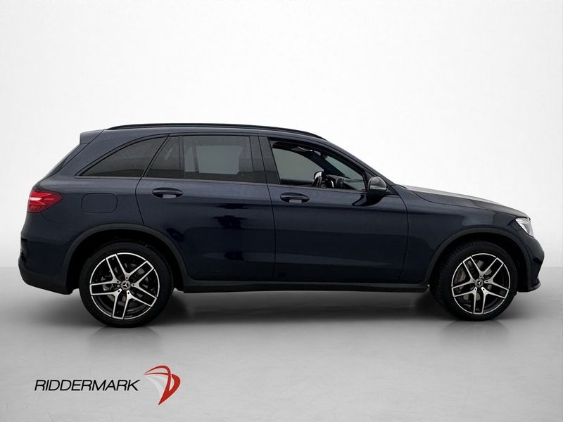 Mercedes GLC250 bild 4