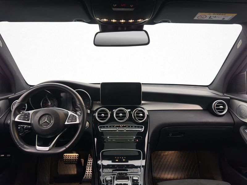 Mercedes GLC250 bild 18