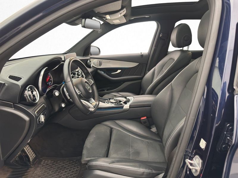 Mercedes GLC250 bild 11