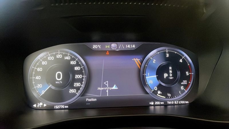 Volvo XC40 bild 18