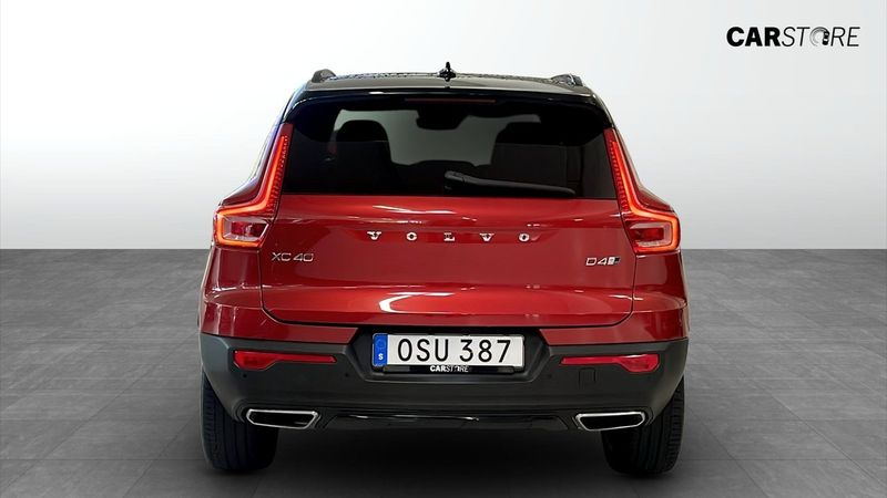 Volvo XC40 bild 7