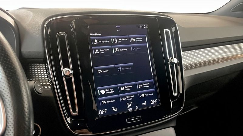 Volvo XC40 bild 13