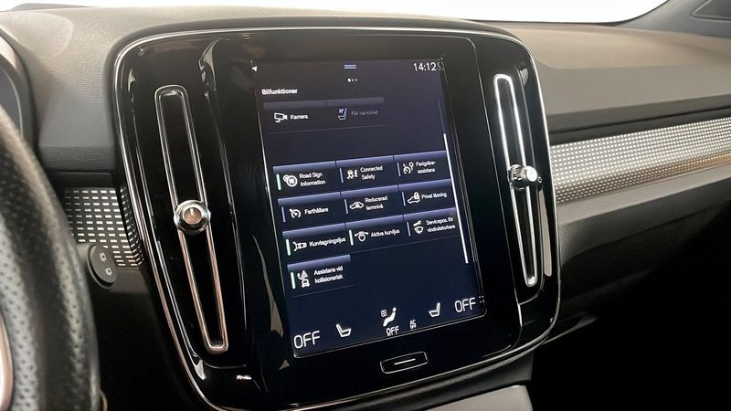 Volvo XC40 bild 14