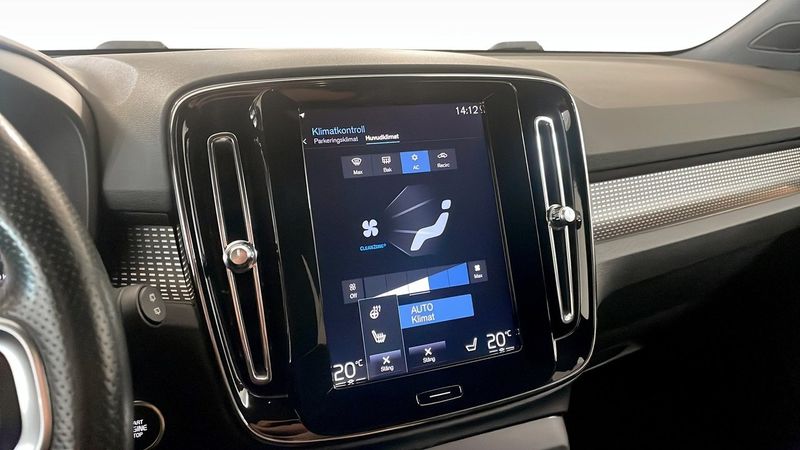 Volvo XC40 bild 16