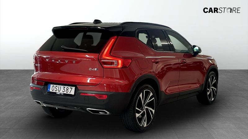Volvo XC40 bild 2