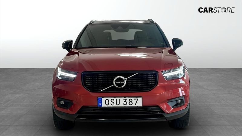 Volvo XC40 bild 8