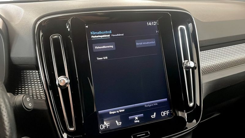 Volvo XC40 bild 15