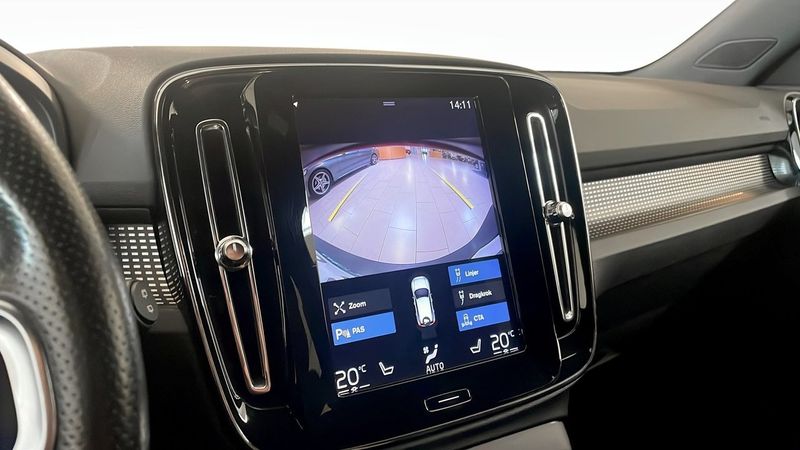 Volvo XC40 bild 12