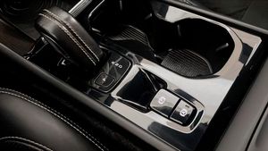 Volvo XC40 bild 17