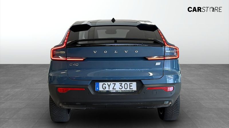 Volvo C40 Recharge bild 7