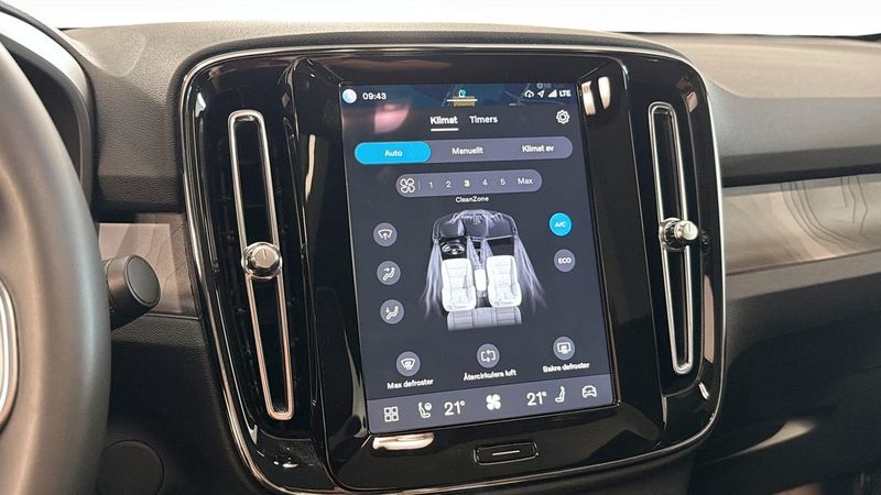 Volvo C40 Recharge bild 19