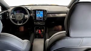 Volvo C40 Recharge bild 4