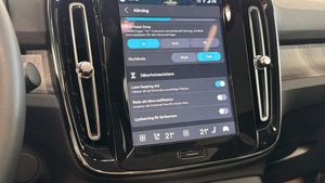 Volvo C40 Recharge bild 17