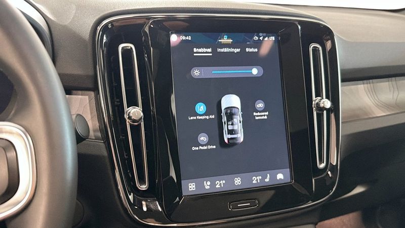 Volvo C40 Recharge bild 15