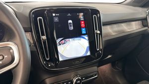 Volvo C40 Recharge bild 12