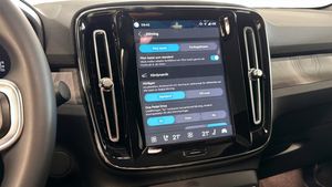 Volvo C40 Recharge bild 16
