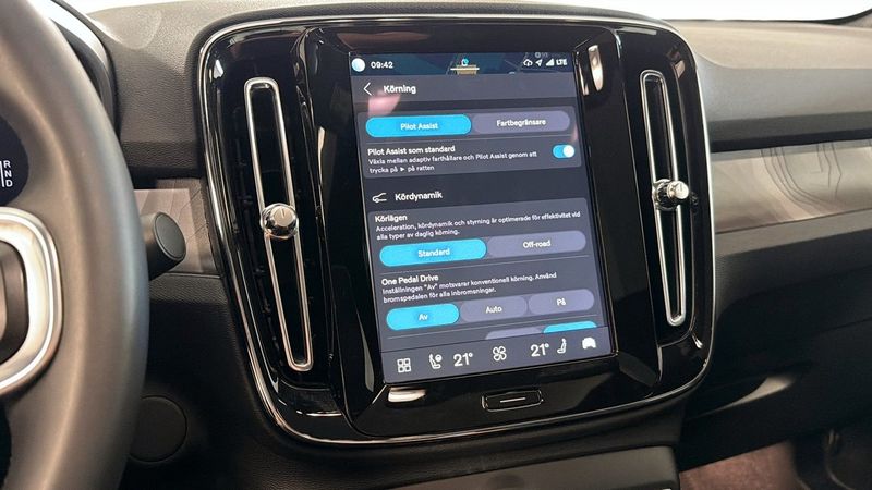 Volvo C40 Recharge bild 16