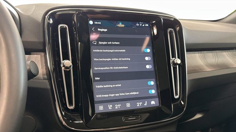 Volvo C40 Recharge bild 18