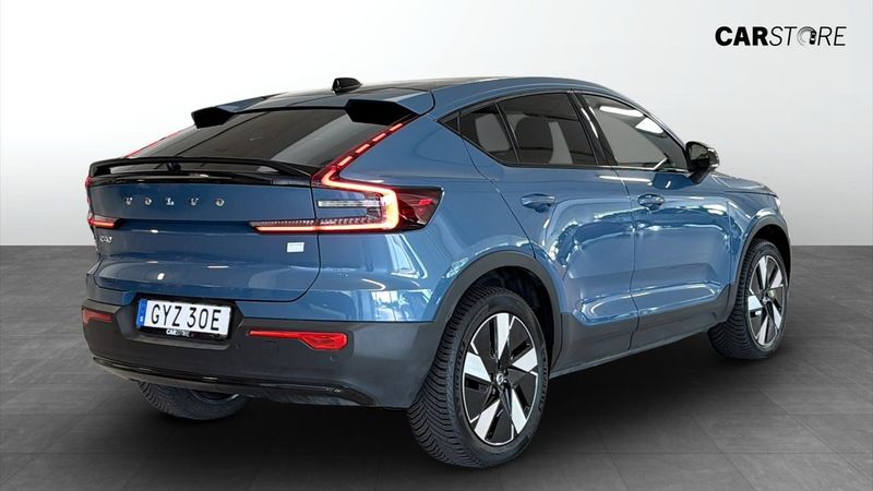 Volvo C40 Recharge bild 2
