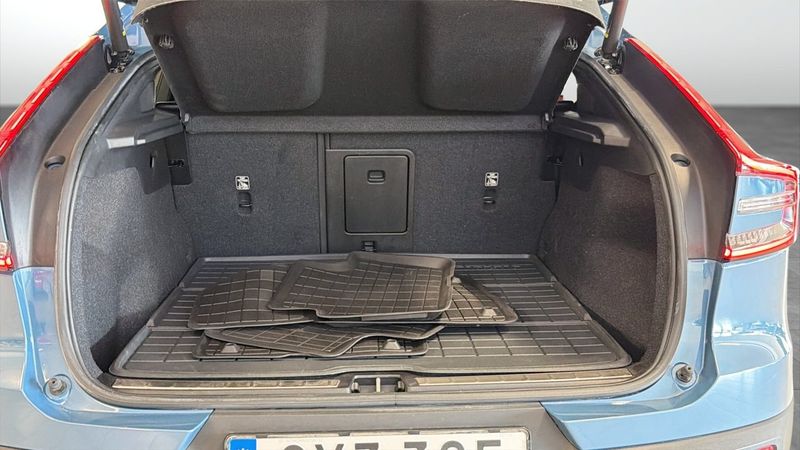 Volvo C40 Recharge bild 10