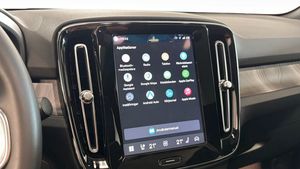 Volvo C40 Recharge bild 14