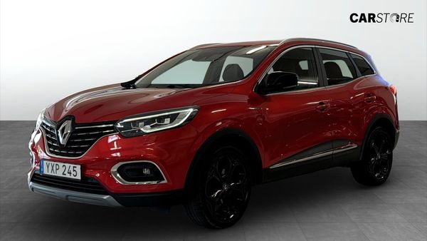 Renault Kadjar Black Edition 160Hk / Kamera / Bose - 2019