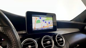 Mercedes C220 bild 12