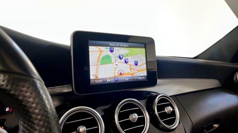 Mercedes C220 bild 12