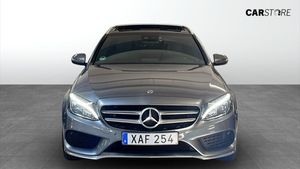 Mercedes C220 bild 8