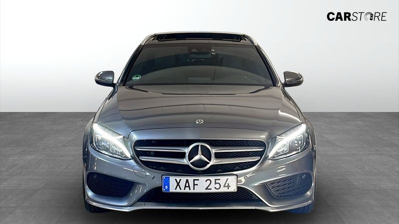 Mercedes C220 bild 8