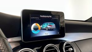 Mercedes C220 bild 14